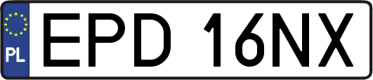 EPD16NX