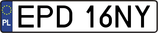EPD16NY