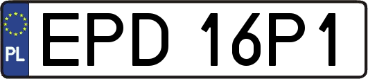 EPD16P1