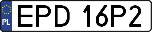 EPD16P2