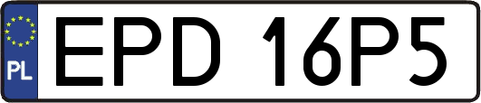 EPD16P5