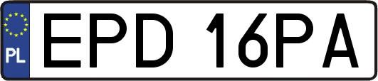 EPD16PA