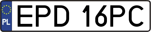 EPD16PC