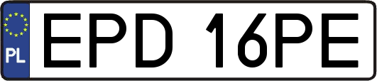 EPD16PE