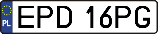 EPD16PG