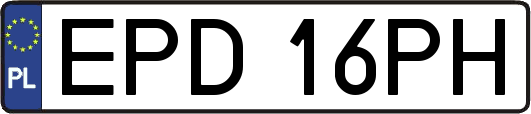 EPD16PH