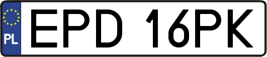 EPD16PK