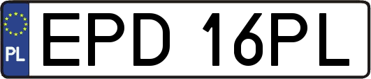 EPD16PL