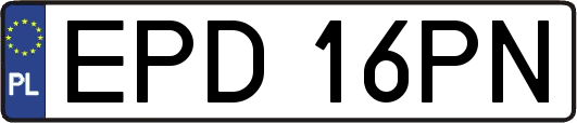 EPD16PN