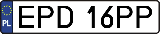 EPD16PP