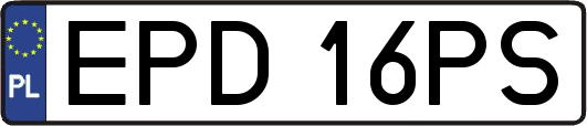 EPD16PS
