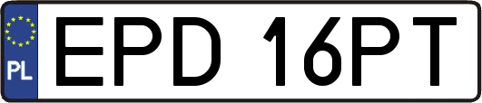 EPD16PT