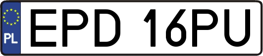 EPD16PU