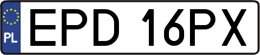EPD16PX