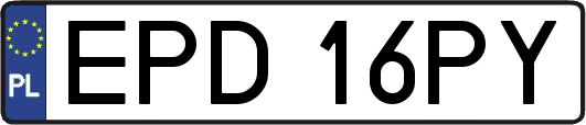 EPD16PY