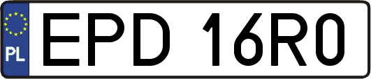 EPD16R0
