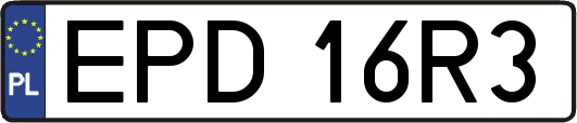 EPD16R3