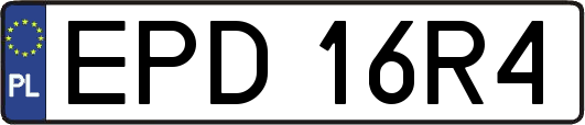 EPD16R4