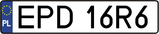 EPD16R6