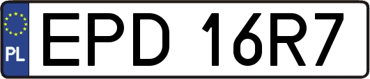 EPD16R7