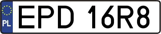 EPD16R8