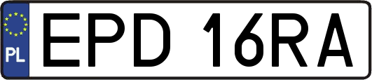 EPD16RA