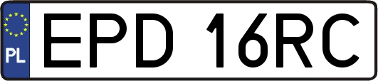 EPD16RC