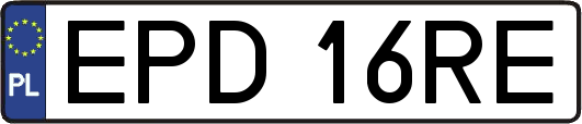 EPD16RE