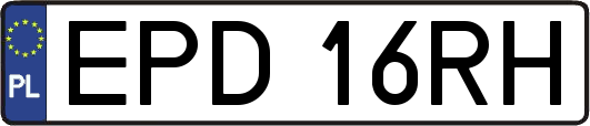 EPD16RH