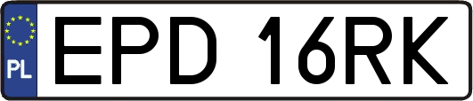 EPD16RK
