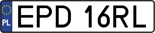 EPD16RL