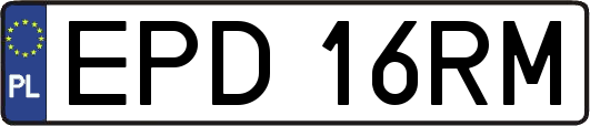 EPD16RM