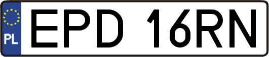 EPD16RN