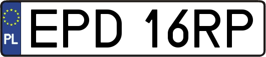 EPD16RP