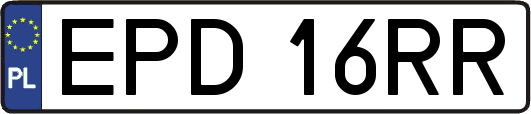 EPD16RR