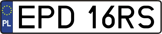 EPD16RS