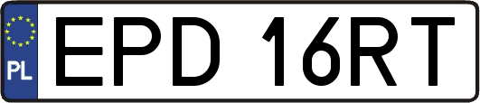 EPD16RT