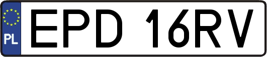 EPD16RV