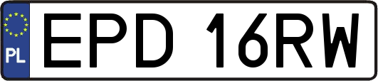 EPD16RW
