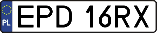 EPD16RX