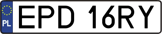 EPD16RY