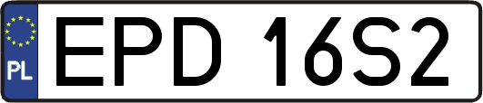 EPD16S2