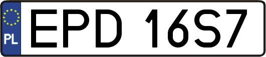 EPD16S7