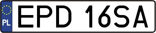 EPD16SA