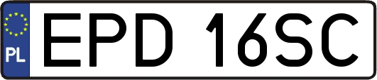 EPD16SC
