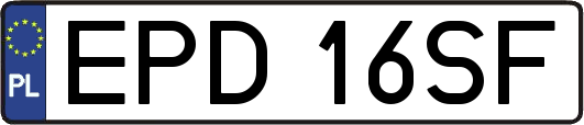 EPD16SF