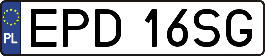 EPD16SG