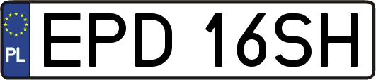 EPD16SH