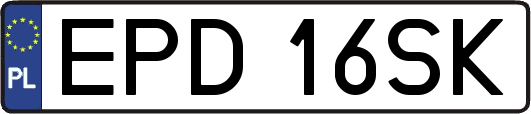 EPD16SK