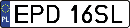 EPD16SL
